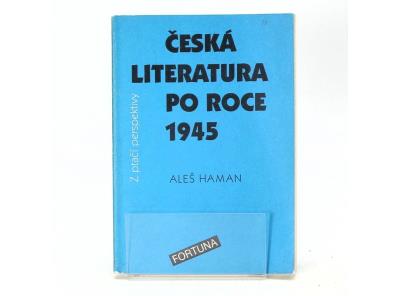 Česká literatura po roce 1945 z ptačí persp.