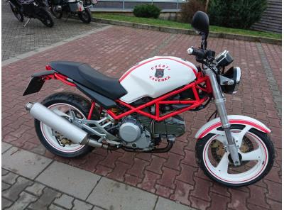 Motocykl Ducati Monster 600