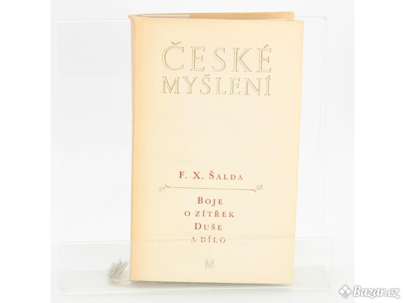 Kniha České myšlení              