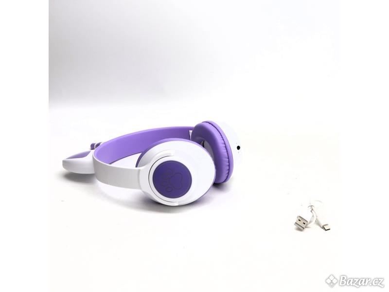 Bezdrátová sluchátka pro děti WikiMark CB-5
