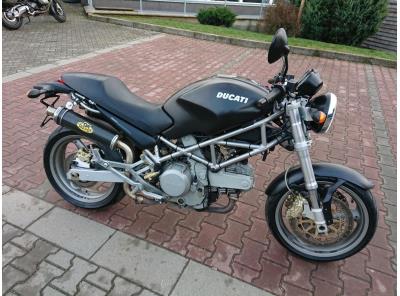 Motocykl Ducati Monster 620
