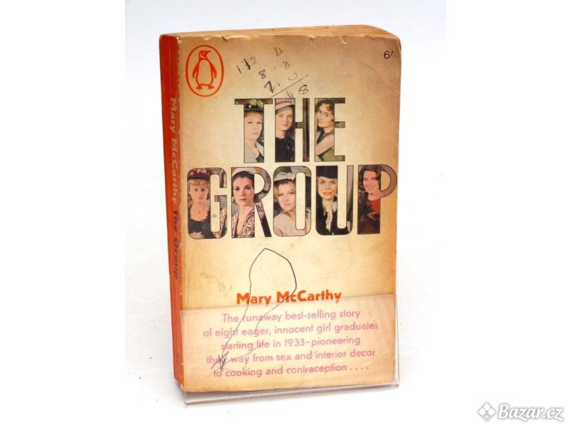 Kniha Mary McCarthy: The Group