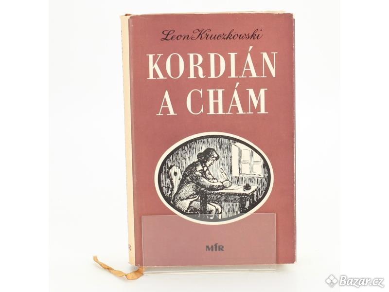 Kniha Kordián a Chám        