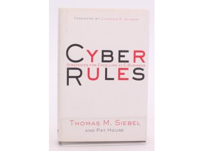 Kniha Thomas M. Siebel - Cyber rules