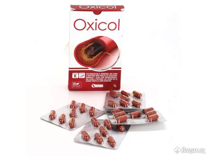 Doplněk stravy Amcore Balance Oxicol