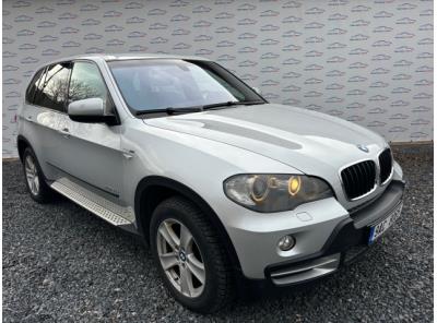 BMW X5 3.0D, XDRIVE, 173kW, ČR, DPH