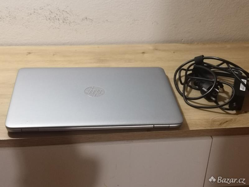 Výkonný herní notebook HP EliteBook 840 G3 