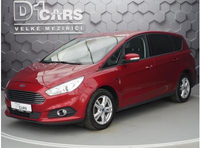 Ford S-MAX 2.0 TDCi Business SYNC 3