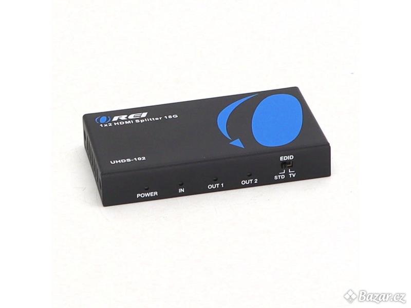 HDMI rozdělovač Orei UHDS-102