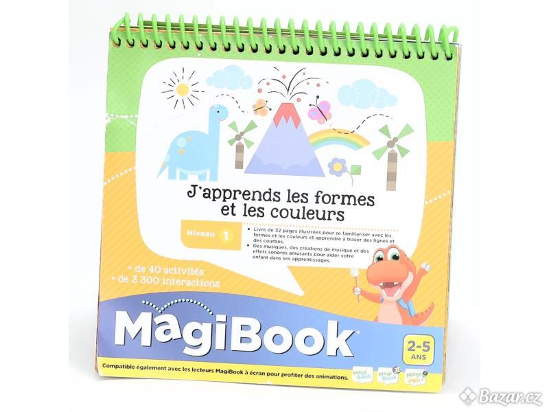 Naučná kniha MagiBook Vtech 480505 