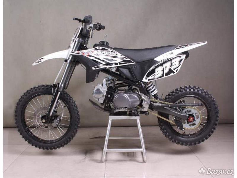 Motocykl  AGB-37-125-2-TTR  2024