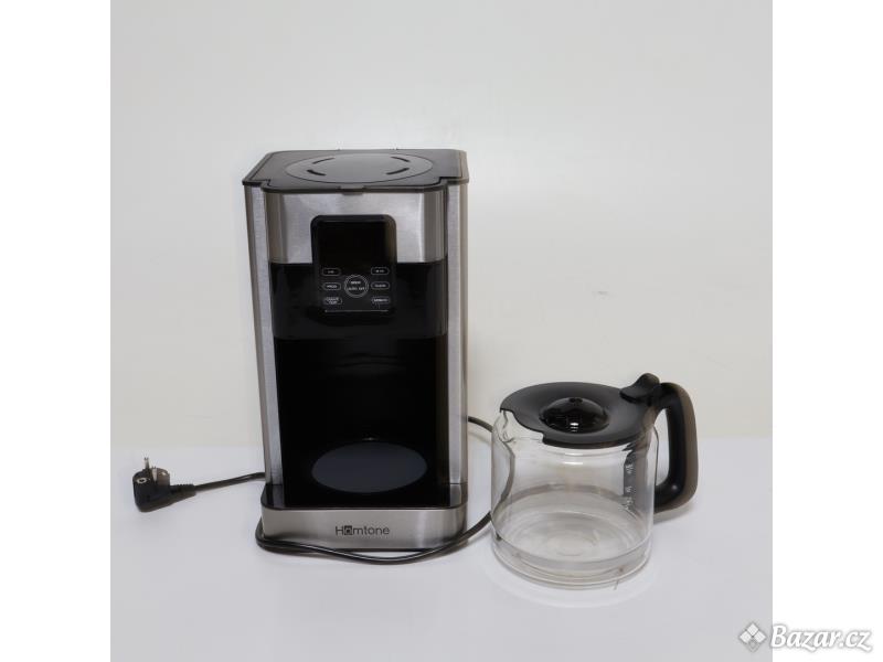 Překapávací kávovar Homtone CM1706BAT