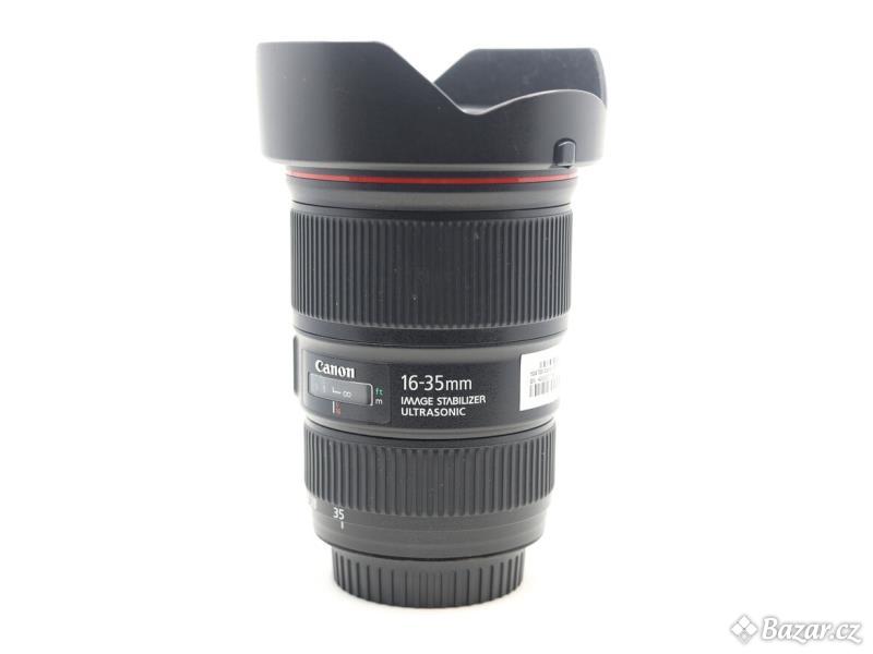 Canon EF 16-35 mm f/4,0 L IS USM
