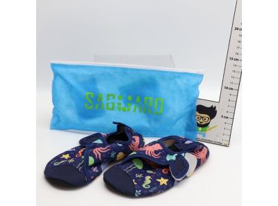 Dětské boty do vody Saguaro, vel.30 EU