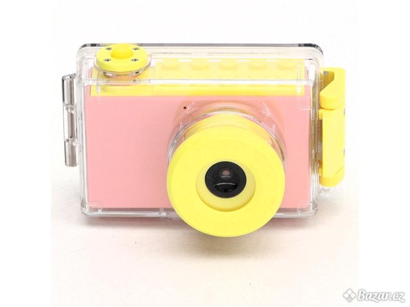 Dětská videokamera ShinePick ‎AT006SP-4 