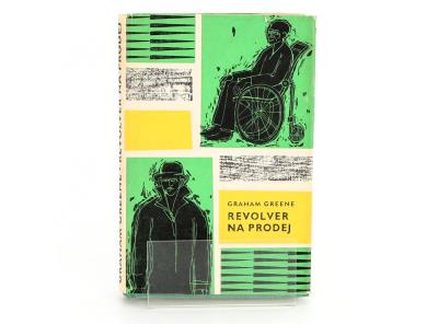Kniha Graham Greene: Revolver na prodej