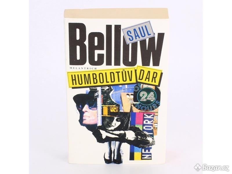 Kniha Saul Bellow: Humboldtův dar