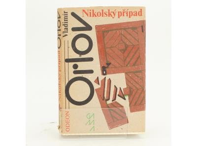 Kniha Nikolský případ Vladimír Orlov