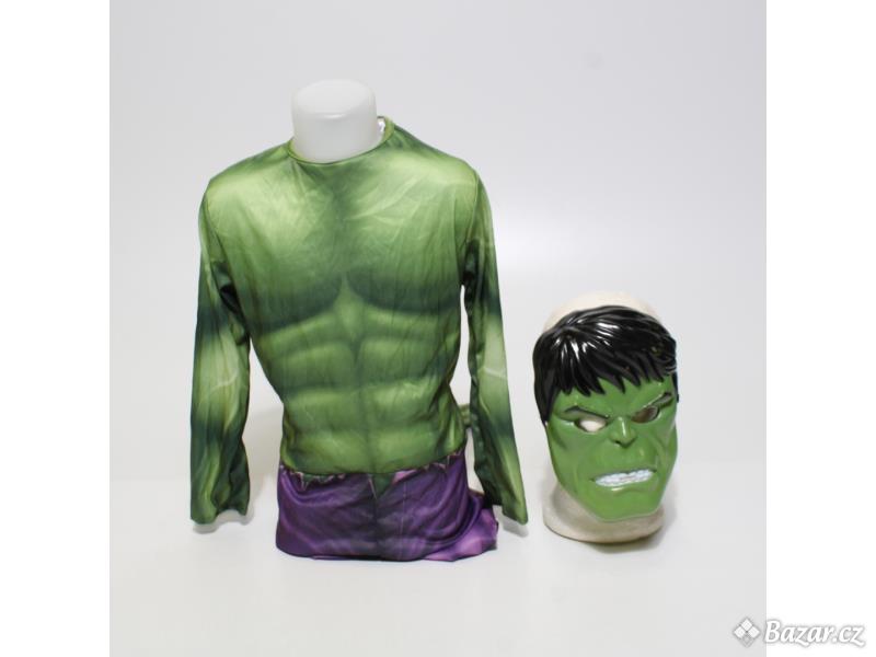 Kostým Rubie's 702025XS Hulk