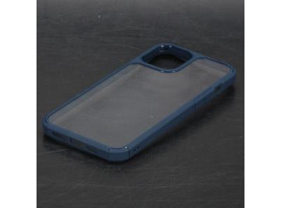 Kryt na iPhone 12 Pro Max Casekoo modrý