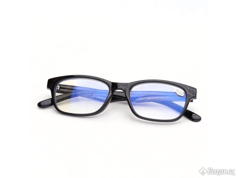 Brýle na čtení - dioptrické MIRYEA 