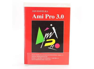 Kniha Ami Pro 3.0         