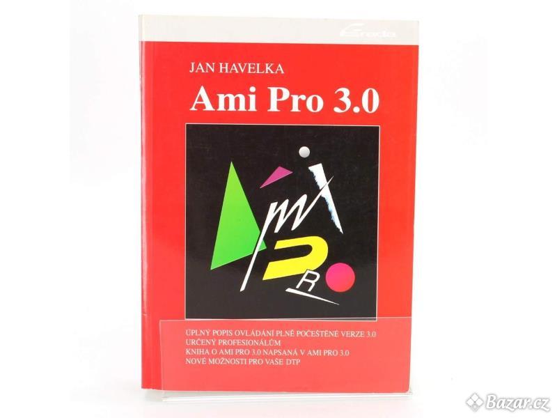 Kniha Ami Pro 3.0         