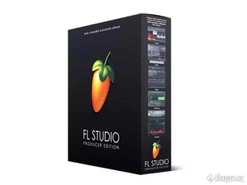 FL Studio Producer Edition 2023
