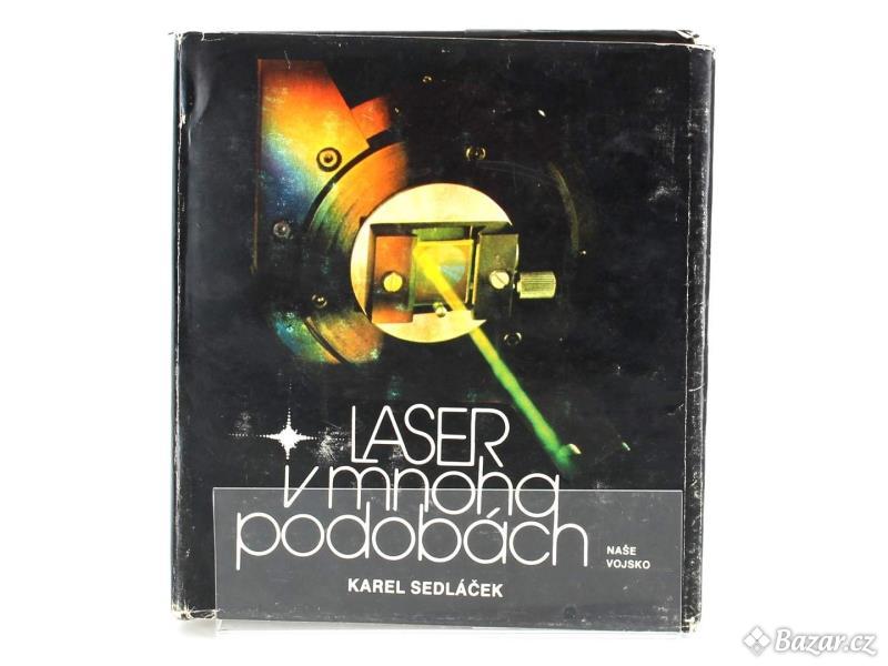 Kniha Laser v mnoha podobách