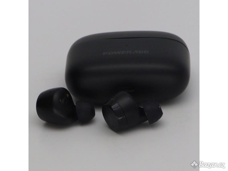Bezdrátová sluchátka Poweradd S12