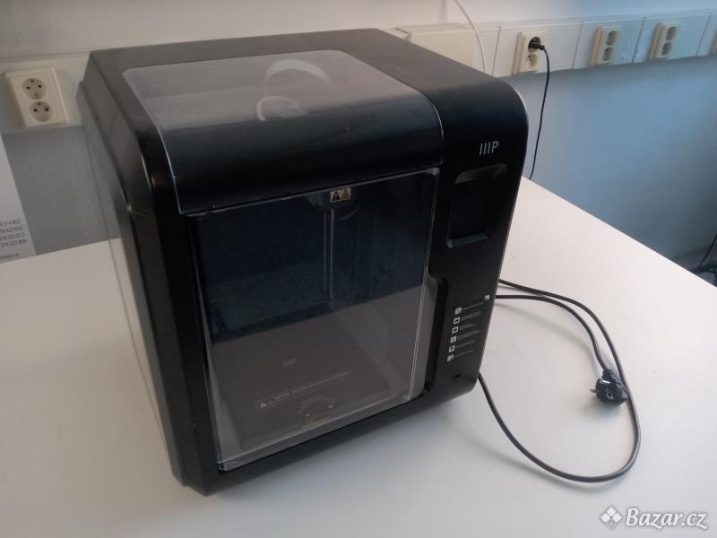Tiskárna 3D Monoprice Voxel IIIP 