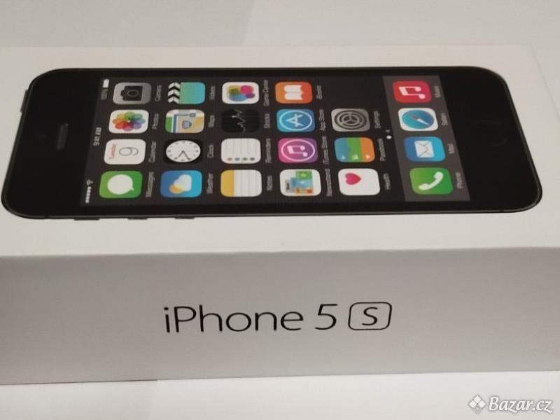 Krabice Apple Iphone 5S