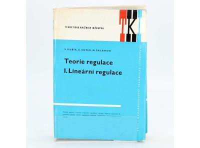 Kniha Teorie regulace I. Lineární regulace