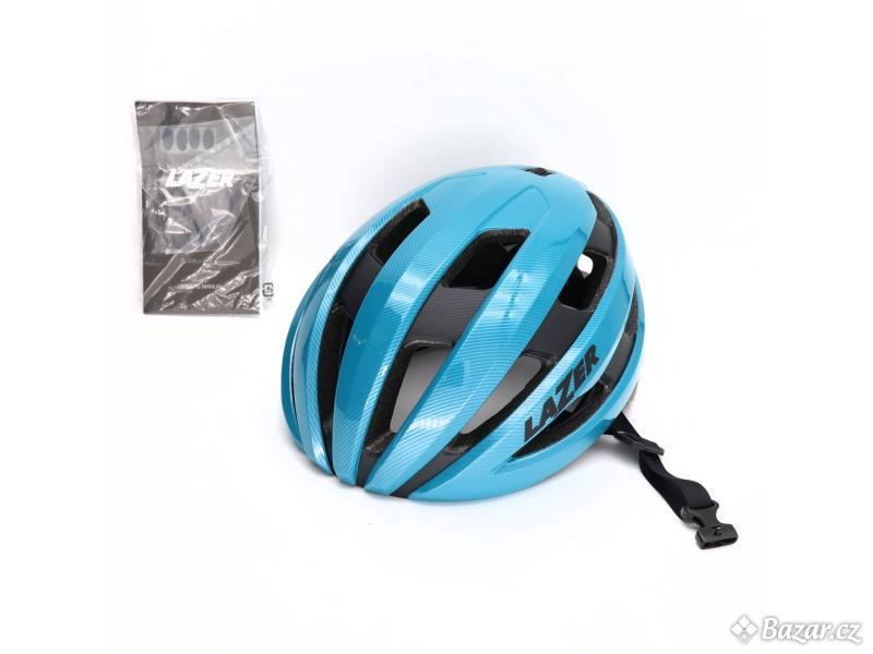 Cyklistická helma Lazer Ce Csn modré 58-61