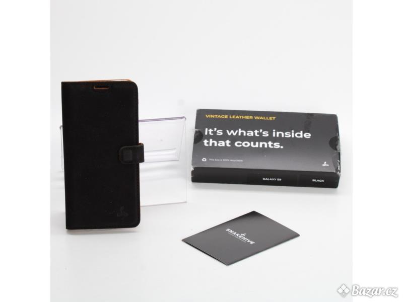 Flipové pouzdro Snakehive Samsung Galaxy S9