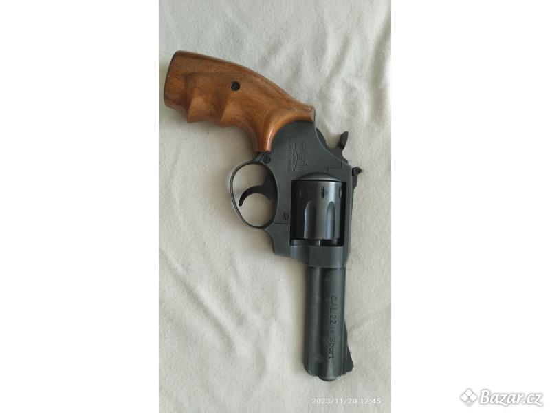 Revolver LR 22