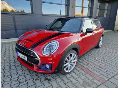 MINI CLUBMAN COOPER SD 2.0