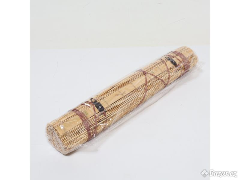 Okenní roleta ‎GREENKING bambusová