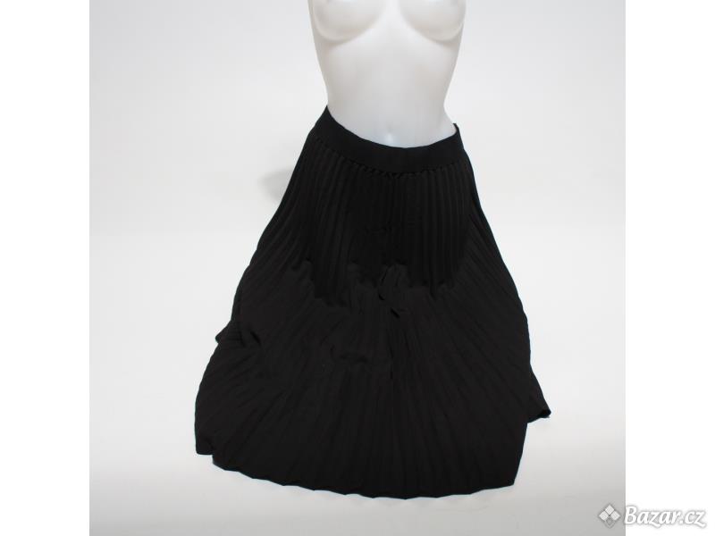 Dámská sukně Dresstells DTC10075 černá
