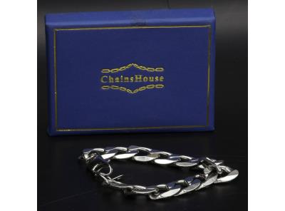 Náramek ChainsHouse CHH18014G