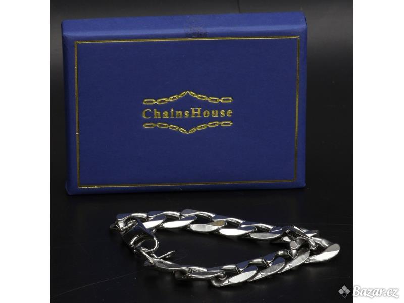 Náramek ChainsHouse CHH18014G