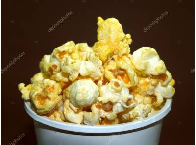 Pukancová kukuřice (popcorn)semena 3druhy