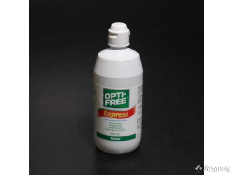 Roztok na kontaktní čočky OPTI-FREE