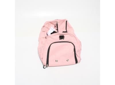 Sportovní taška Fitgriff® růžová