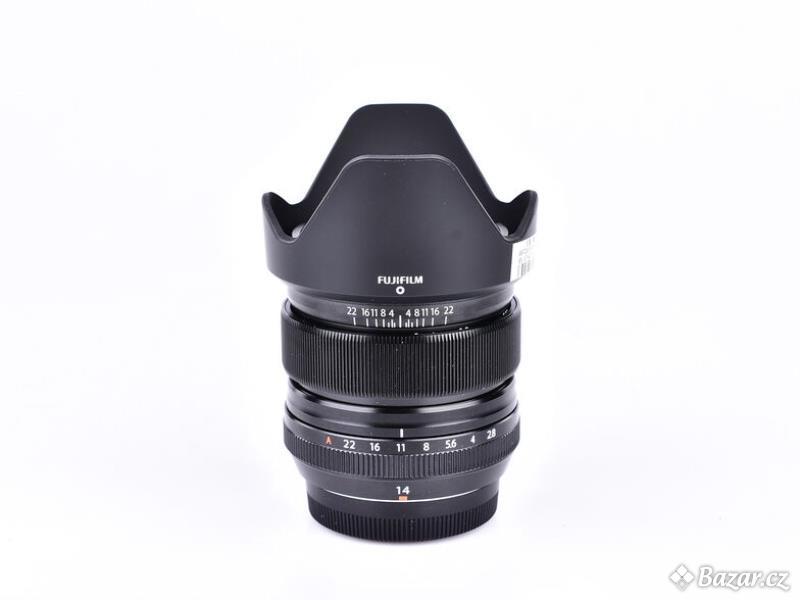 Fujifilm XF 14 mm f/2,8 R