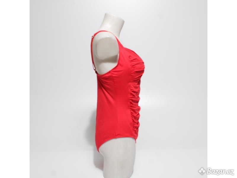 Dámské plavky Viottiset, XL, červené
