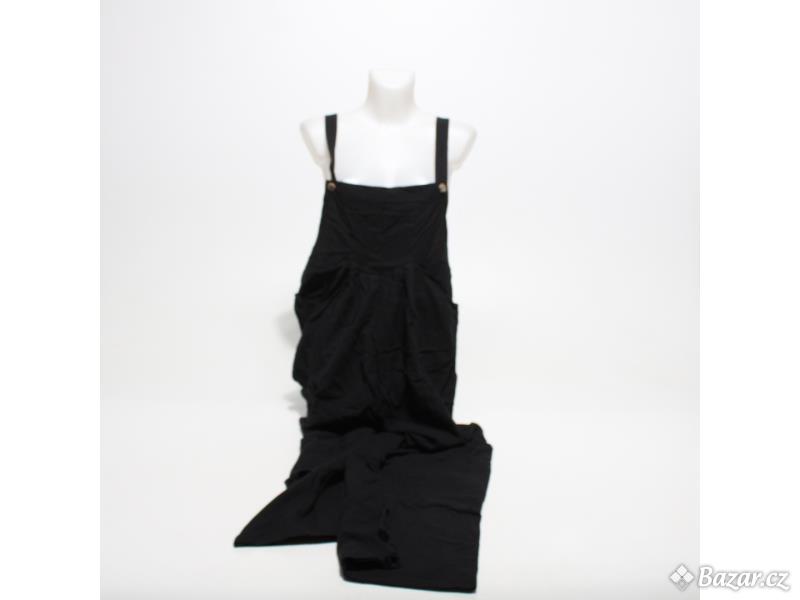 Dámské kalhoty SotRong YHY-XKFS-8311 černé