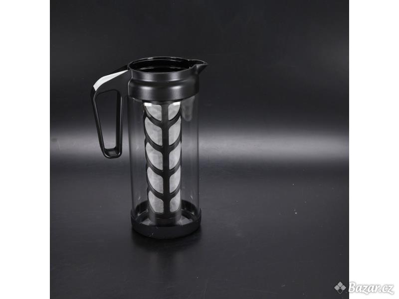 Kávovar Wedrink černý 1,3L