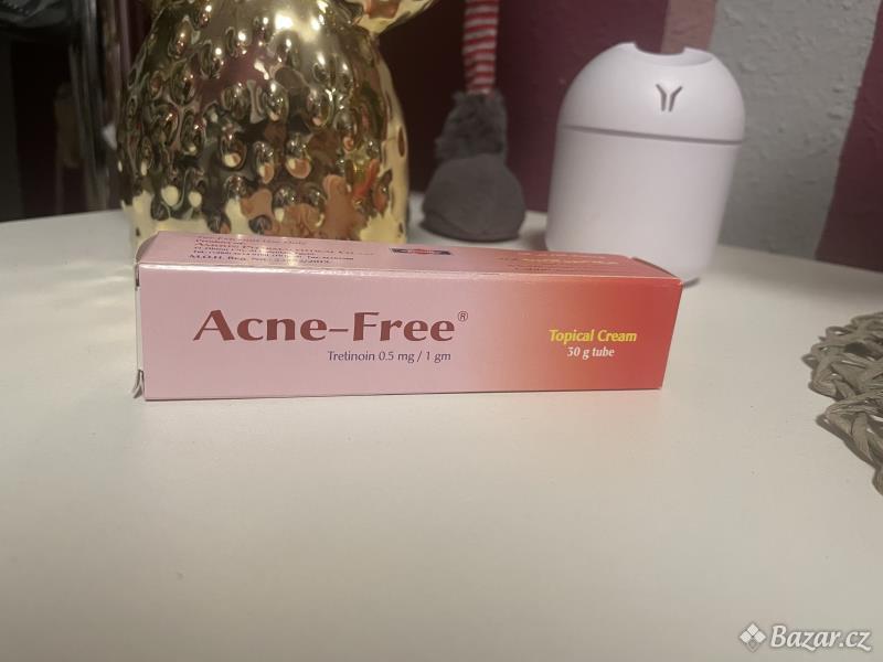 Acne free tretinoin 