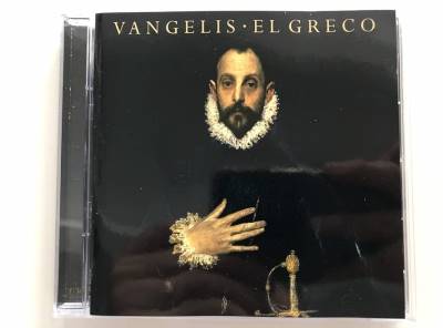 VANGELIS - EL GRECO - 1CD